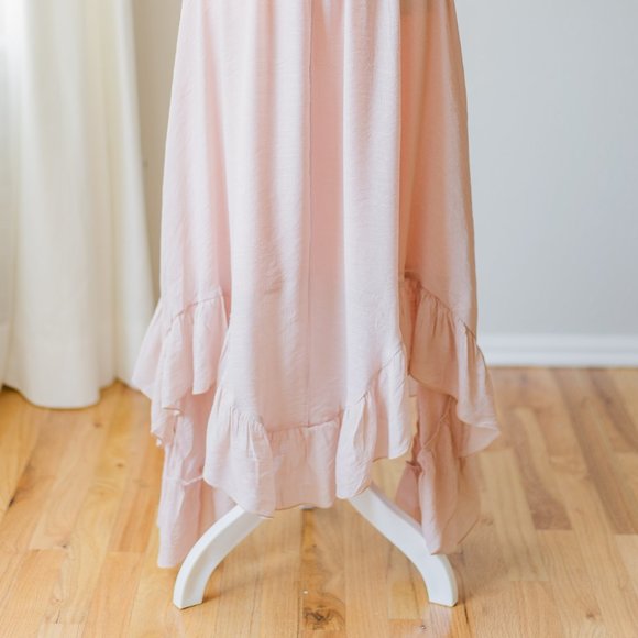 NWT Joyfolie Eden Skirt in Rose Smoke - Picture 2 of 4